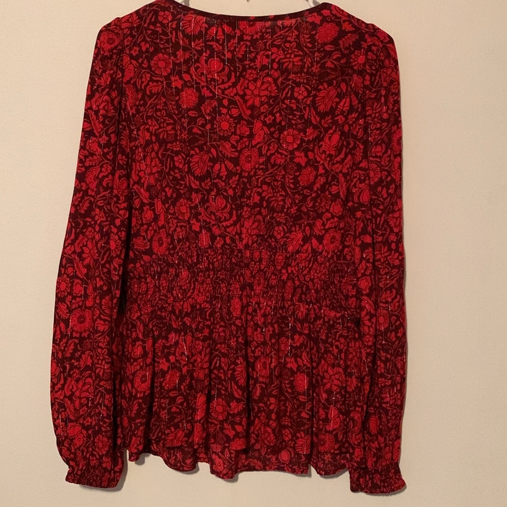 Knox Rose Tunic Blouse - Picture 4 of 8
